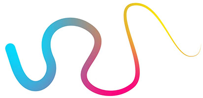 Using Gradients in Logos