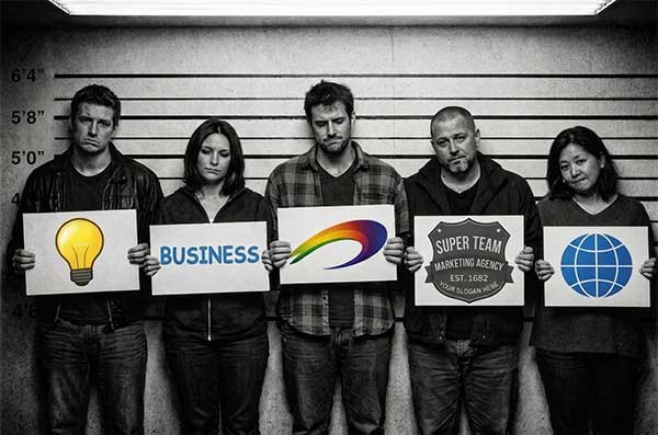 We Need to Talk About Your DIY Logo. Some Hard Truths.