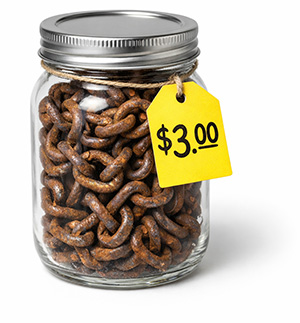 Cheap website backlink dangers