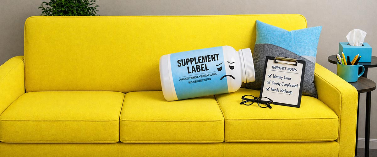 Private Label Supplement Designers