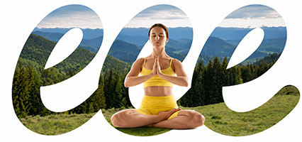 Wellness Supplement Label Design